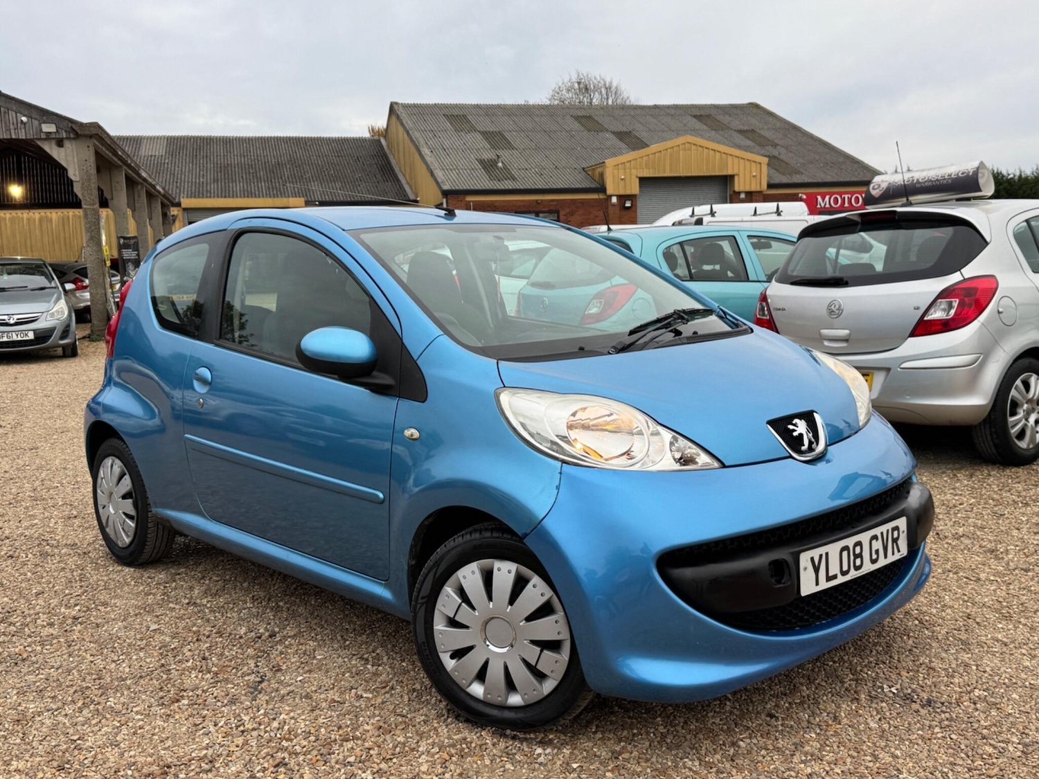 Used Peugeot 107 2008 for sale - 76388074: Photo 14