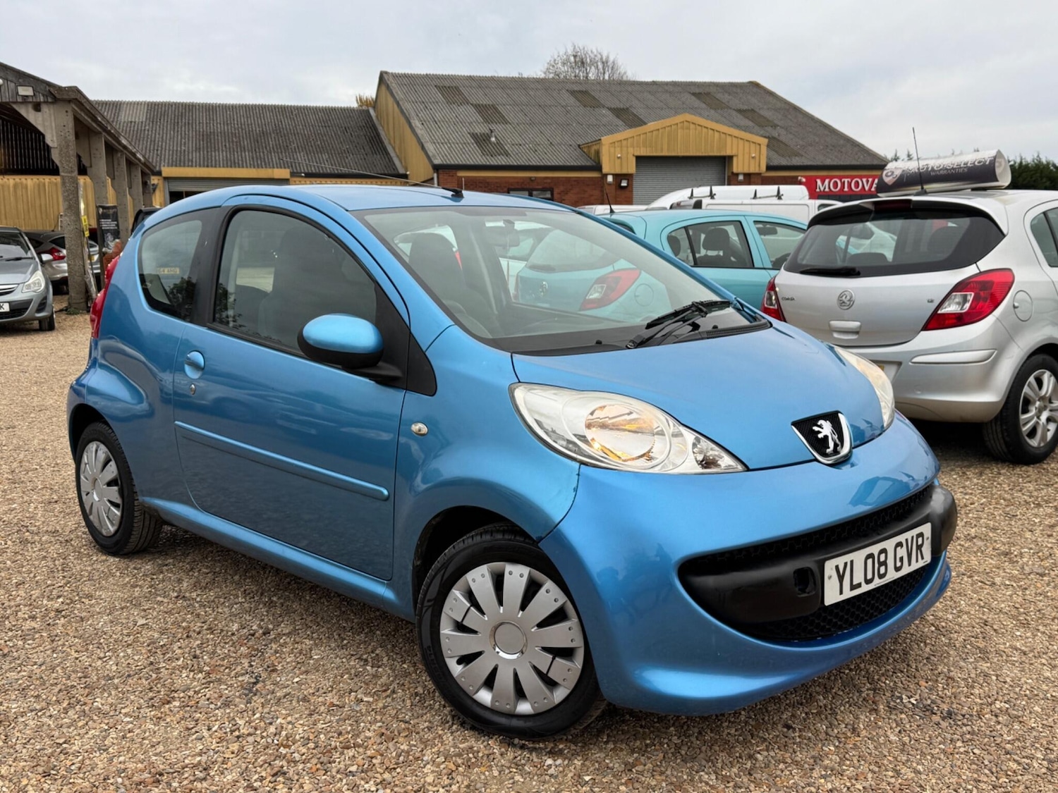Used Peugeot 107 2008 for sale - 76388074: Photo 15