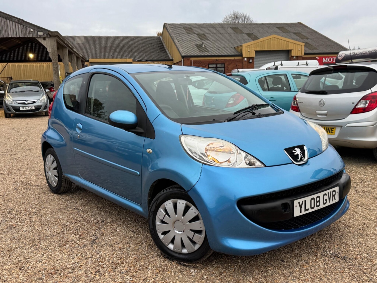 Used Peugeot 107 2008 for sale - 76388074: Photo 16