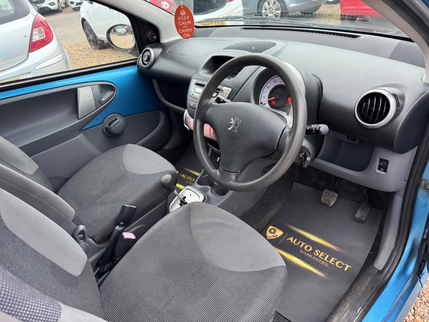 Used Peugeot 107 2008 for sale - 76388074: Photo 17