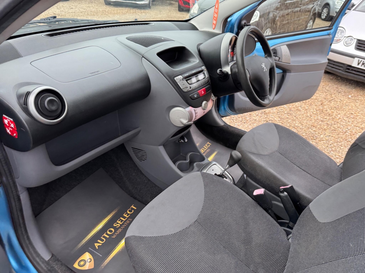 Used Peugeot 107 2008 for sale - 76388074: Photo 18