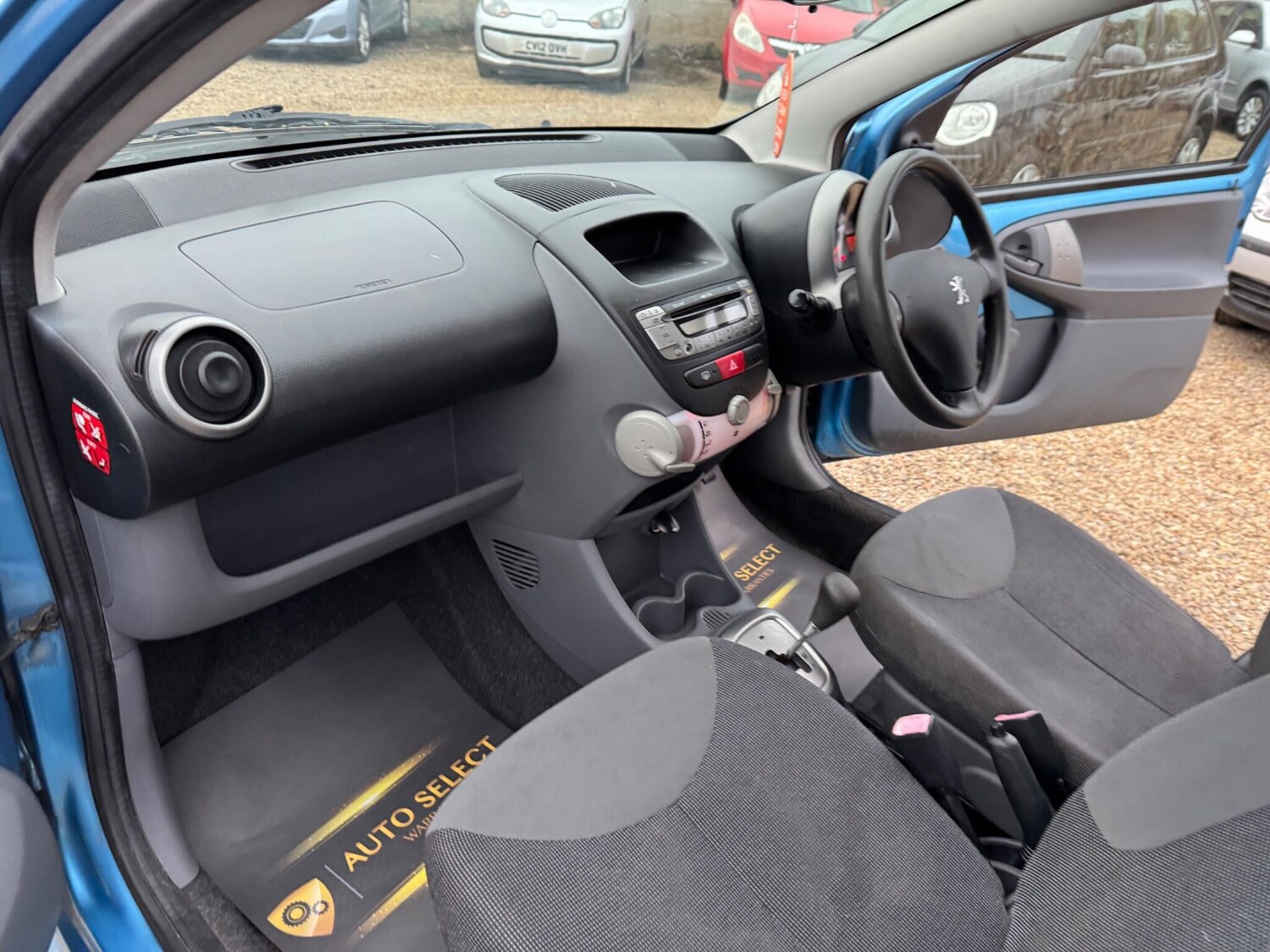 Used Peugeot 107 2008 for sale - 76388074: Photo 19