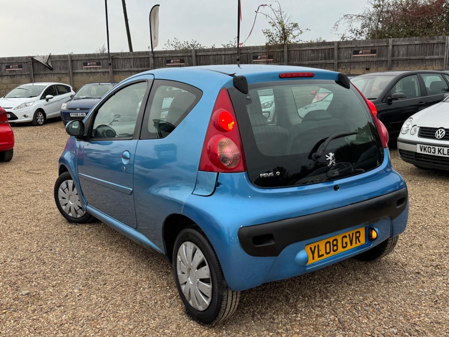 Used Peugeot 107 2008 for sale - 76388074: Photo 2