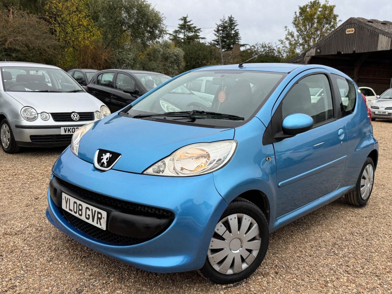 Used Peugeot 107 2008 for sale - 76388074: Photo 3