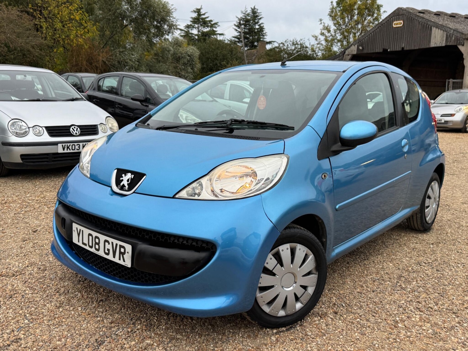 Used Peugeot 107 2008 for sale - 76388074: Photo 4