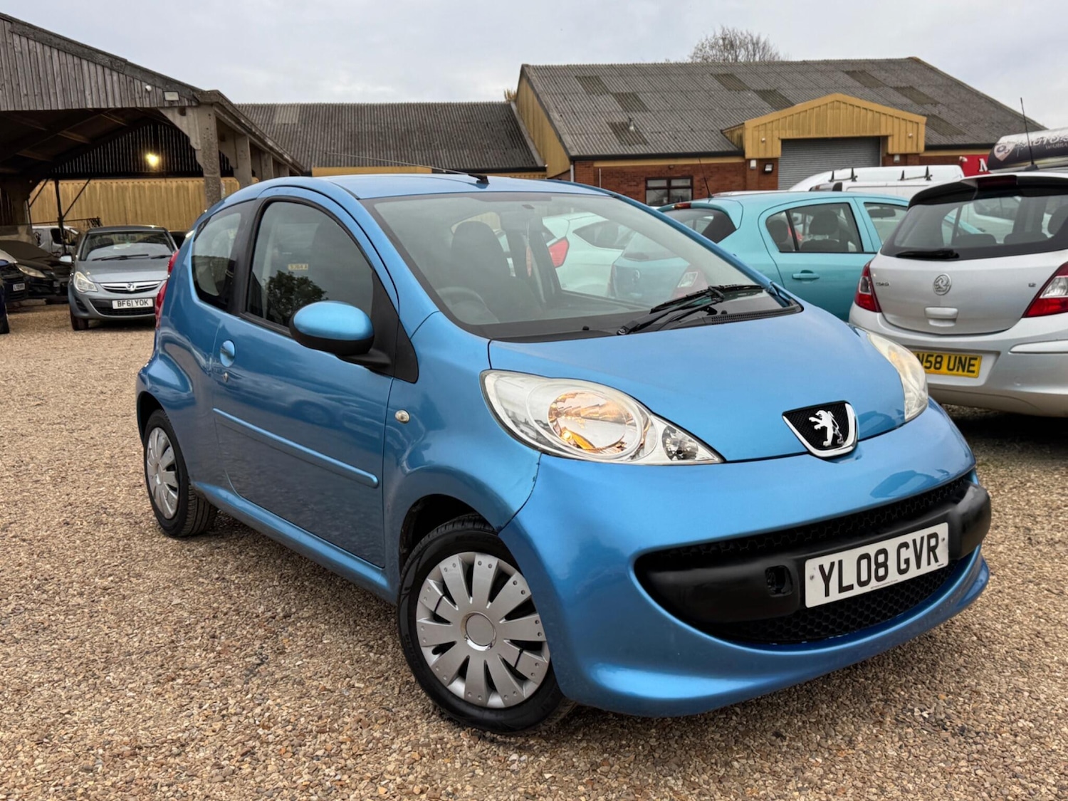 Used Peugeot 107 2008 for sale - 76388074: Photo 5