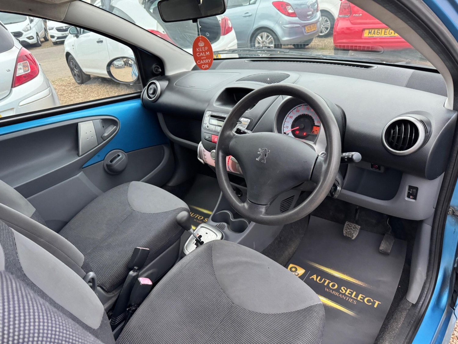 Used Peugeot 107 2008 for sale - 76388074: Photo 6