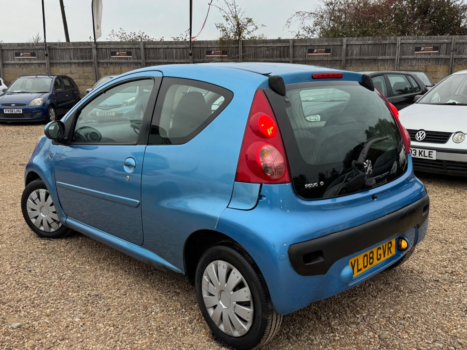 Used Peugeot 107 2008 for sale - 76388074: Photo 7