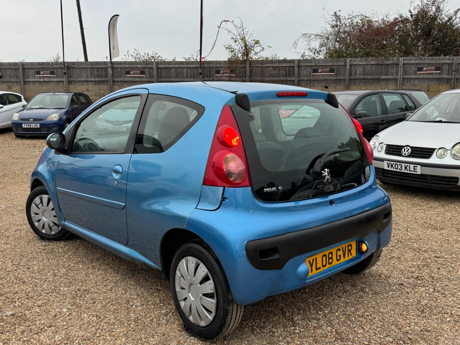 Used Peugeot 107 2008 for sale - 76388074: Photo 8
