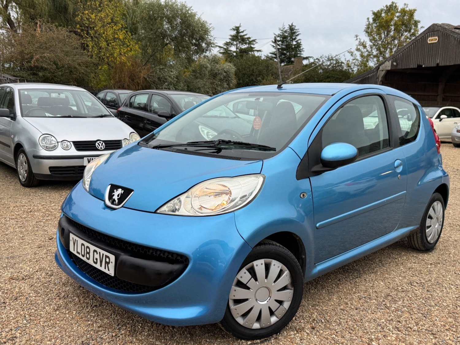 Used Peugeot 107 2008 for sale - 76388074: Photo 9