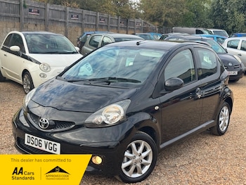 Used Toyota AYGO 2006 for sale - 79574878: Photo