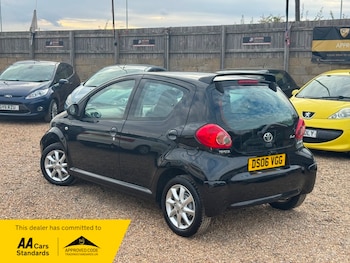 Used Toyota AYGO 2006 for sale - 79574878: Photo