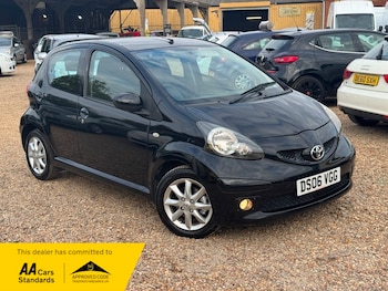 Used Toyota AYGO 2006 for sale - 79574878: Photo