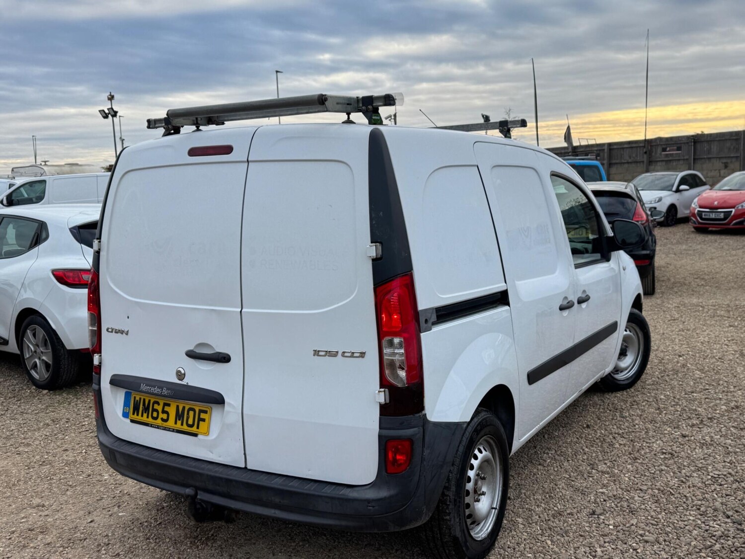 Used Mercedes-Benz Citan for sale - 78047336: Photo 10