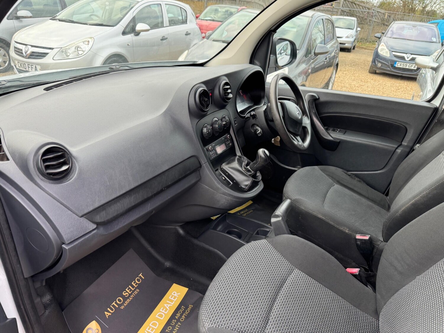 Used Mercedes-Benz Citan for sale - 78047336: Photo 11