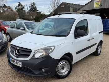 Used Mercedes-Benz Citan 2015 for sale - 78047336: Photo