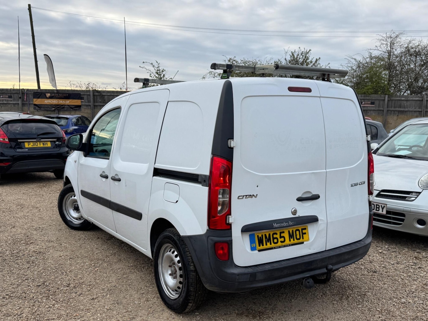 Used Mercedes-Benz Citan for sale - 78047336: Photo 2