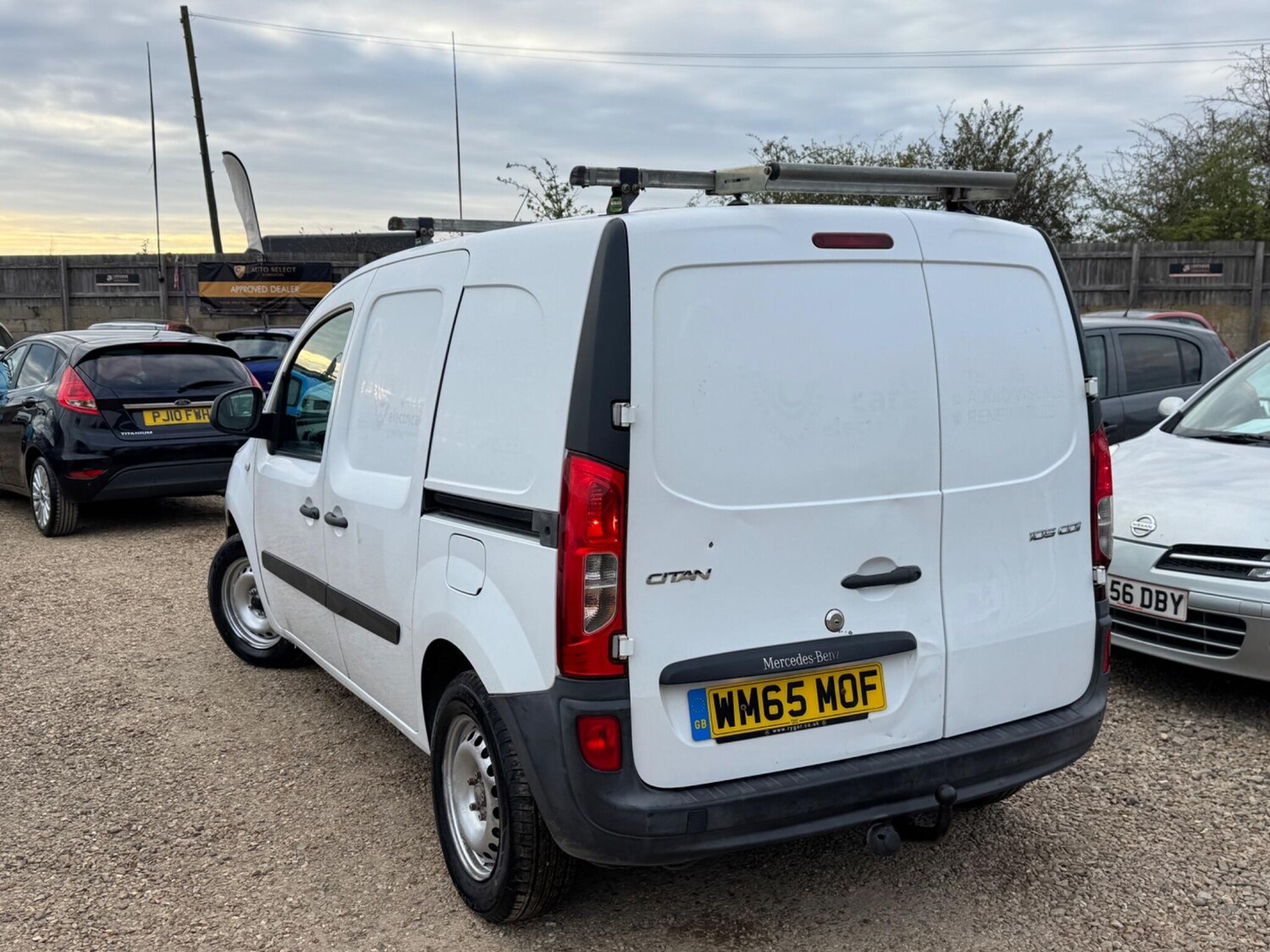 Used Mercedes-Benz Citan for sale - 78047336: Photo 4