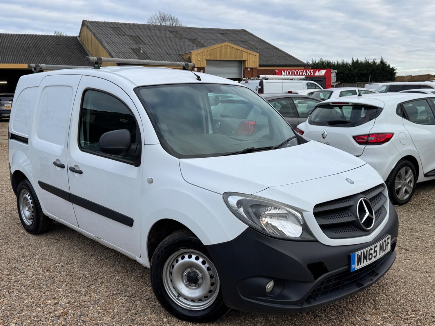 Used Mercedes-Benz Citan for sale - 78047336: Photo 5