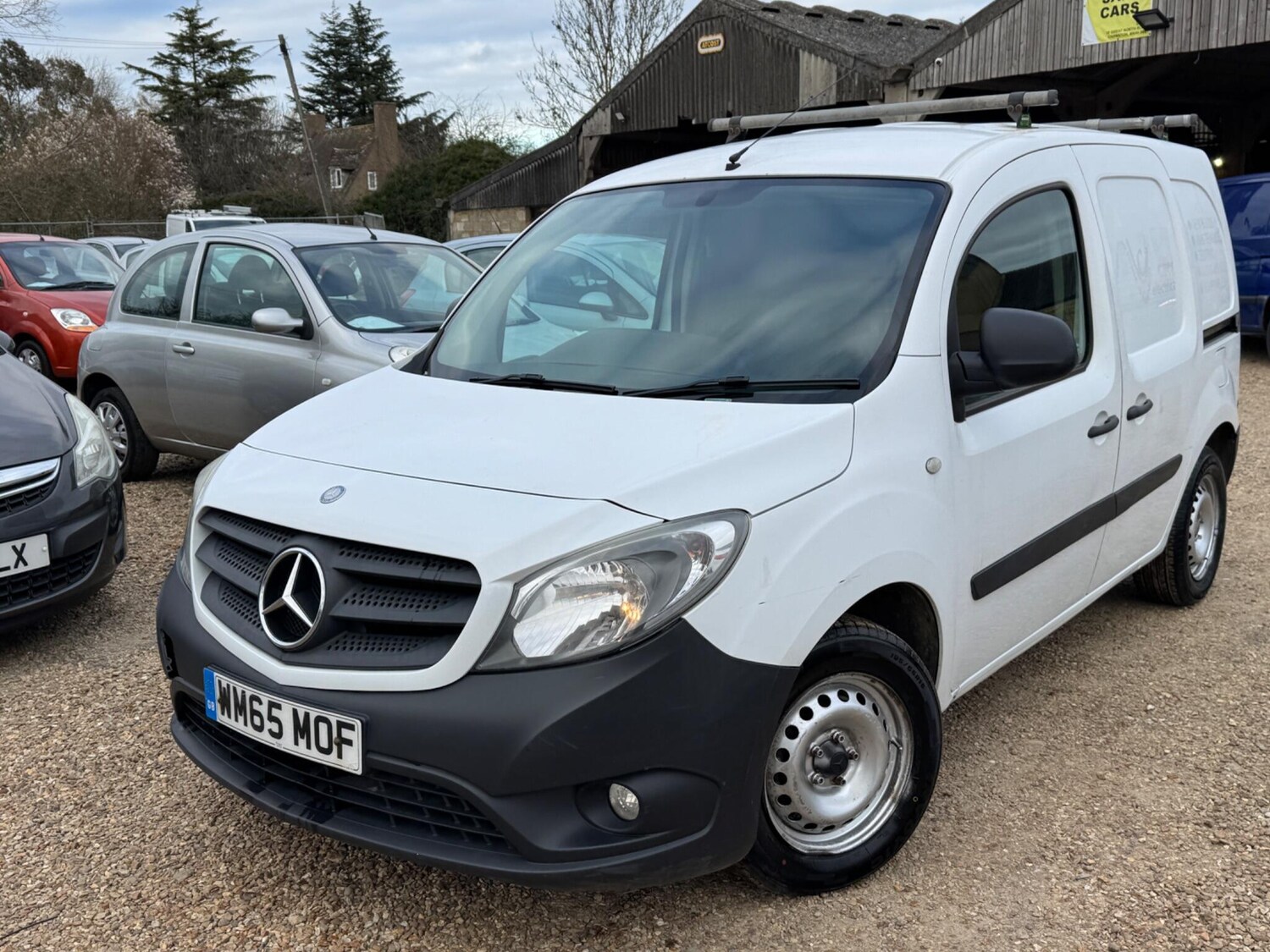 Used Mercedes-Benz Citan for sale - 78047336: Photo 8