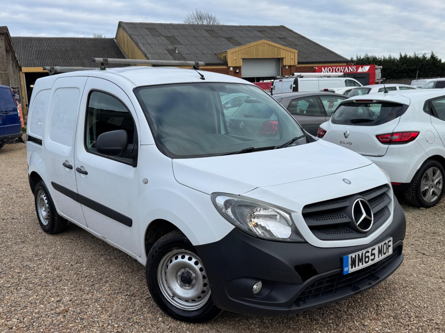 Used Mercedes-Benz Citan for sale - 78047336: Photo 9