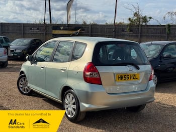 Used Honda Jazz 2007 for sale - 79817504: Photo