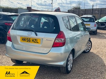 Used Honda Jazz 2007 for sale - 79817504: Photo