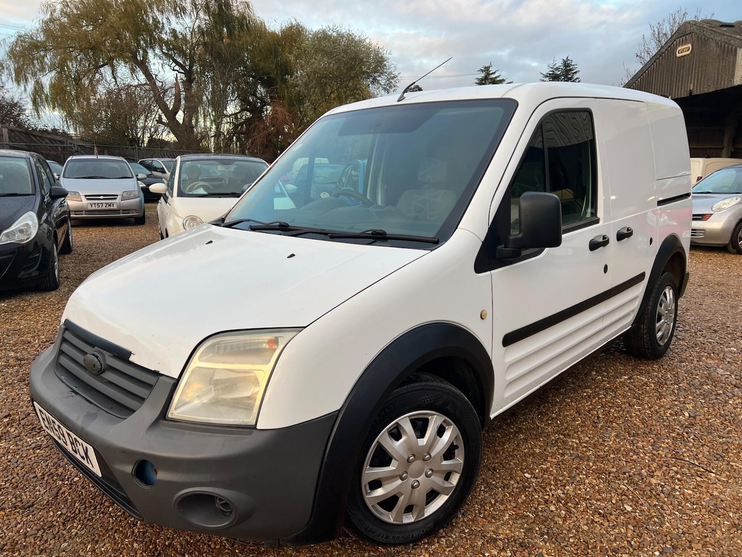 Used Ford Transit Connect 2010 for sale - 76620527: Photo 1