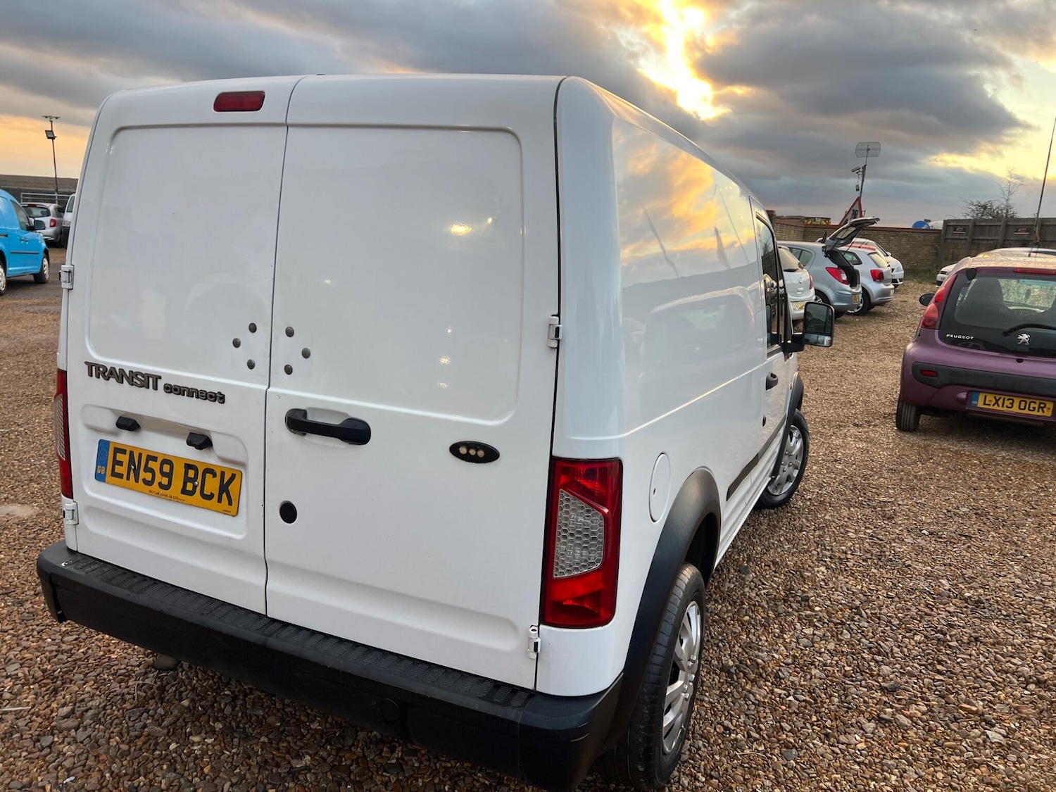 Used Ford Transit Connect 2010 for sale - 76620527: Photo 10