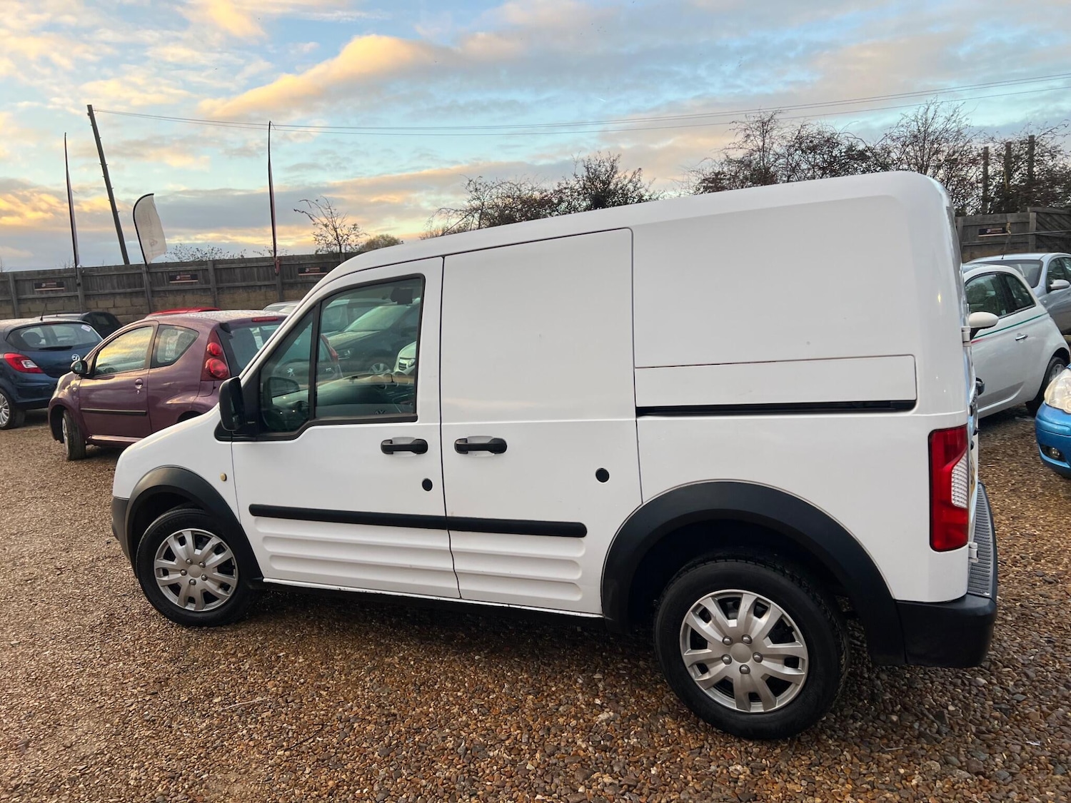 Used Ford Transit Connect 2010 for sale - 76620527: Photo 11