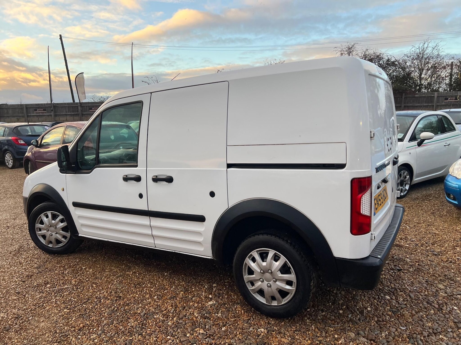 Used Ford Transit Connect 2010 for sale - 76620527: Photo 12