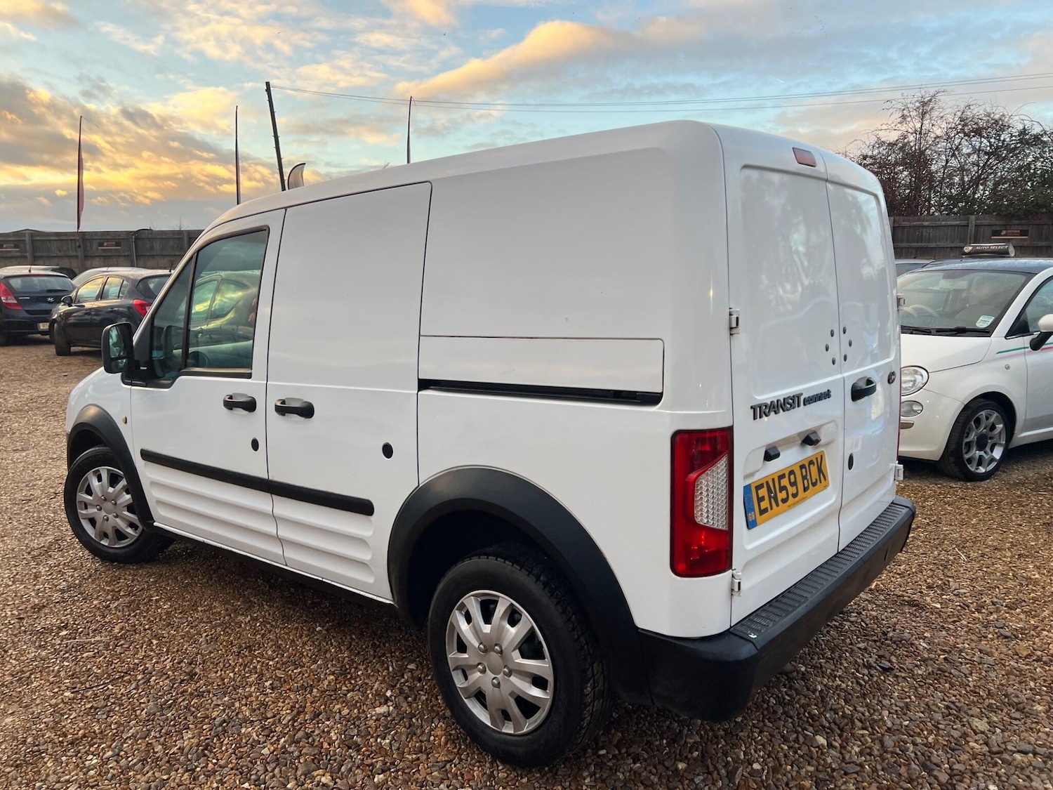 Used Ford Transit Connect 2010 for sale - 76620527: Photo 13