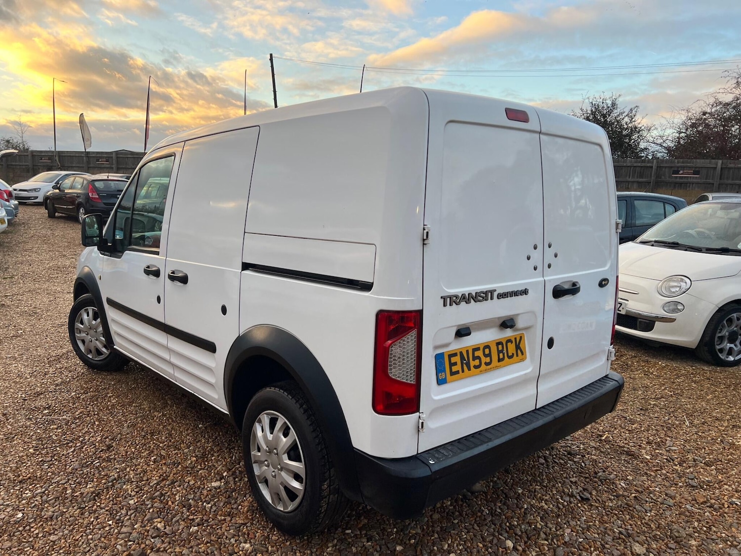 Used Ford Transit Connect 2010 for sale - 76620527: Photo 14