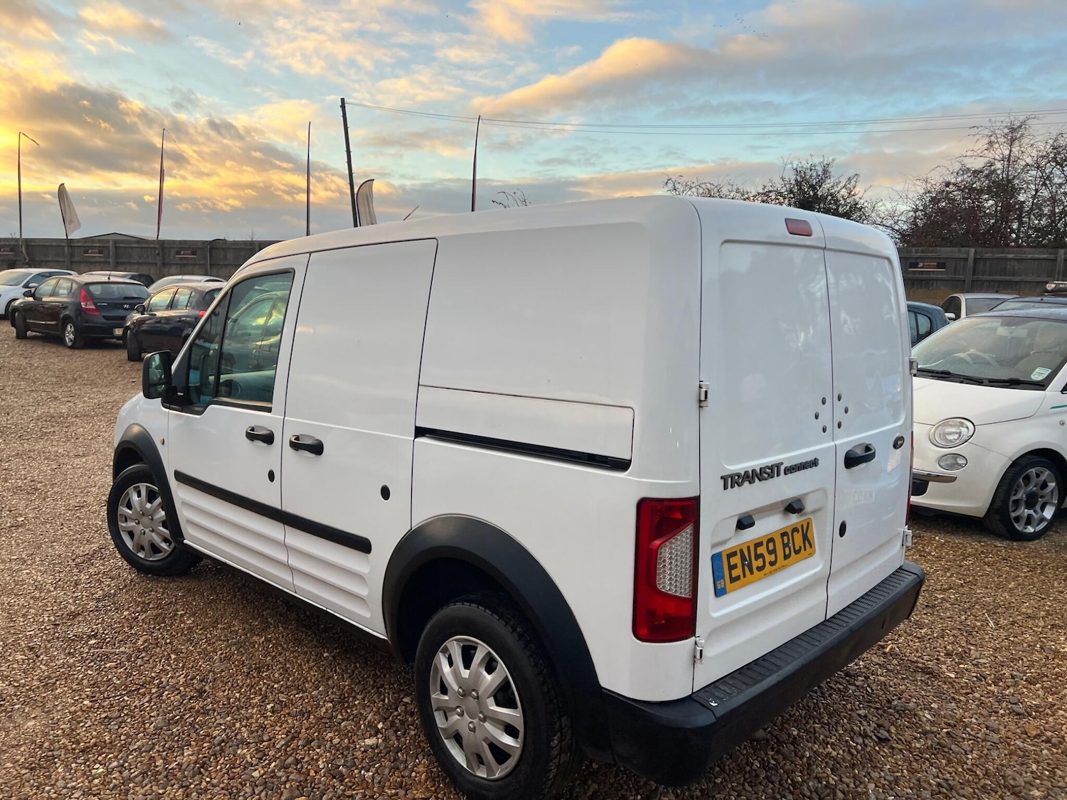 Used Ford Transit Connect 2010 for sale - 76620527: Photo 15