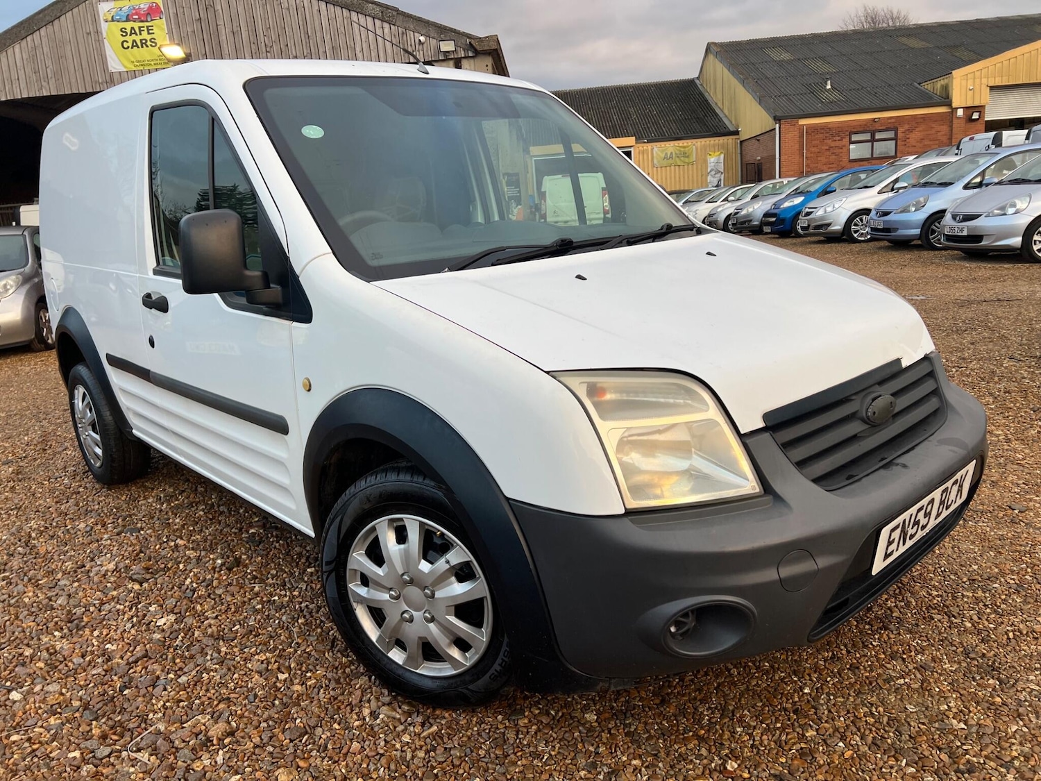 Used Ford Transit Connect 2010 for sale - 76620527: Photo 16