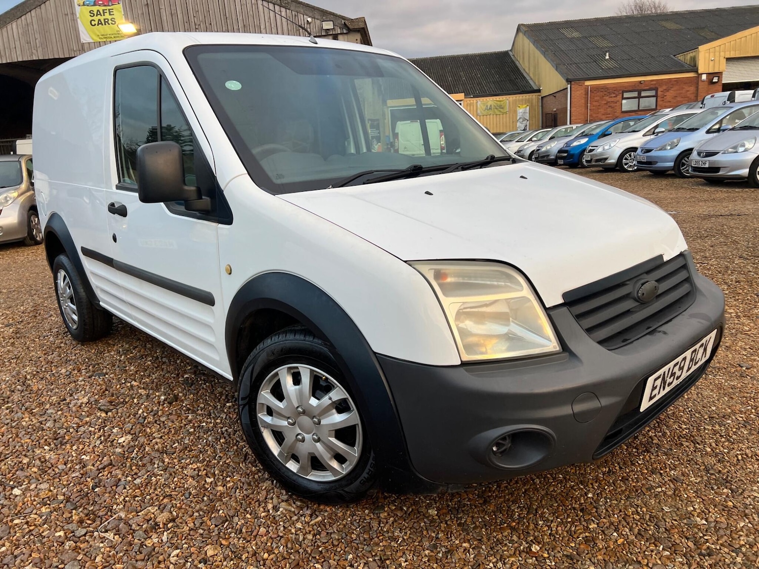Used Ford Transit Connect 2010 for sale - 76620527: Photo 17