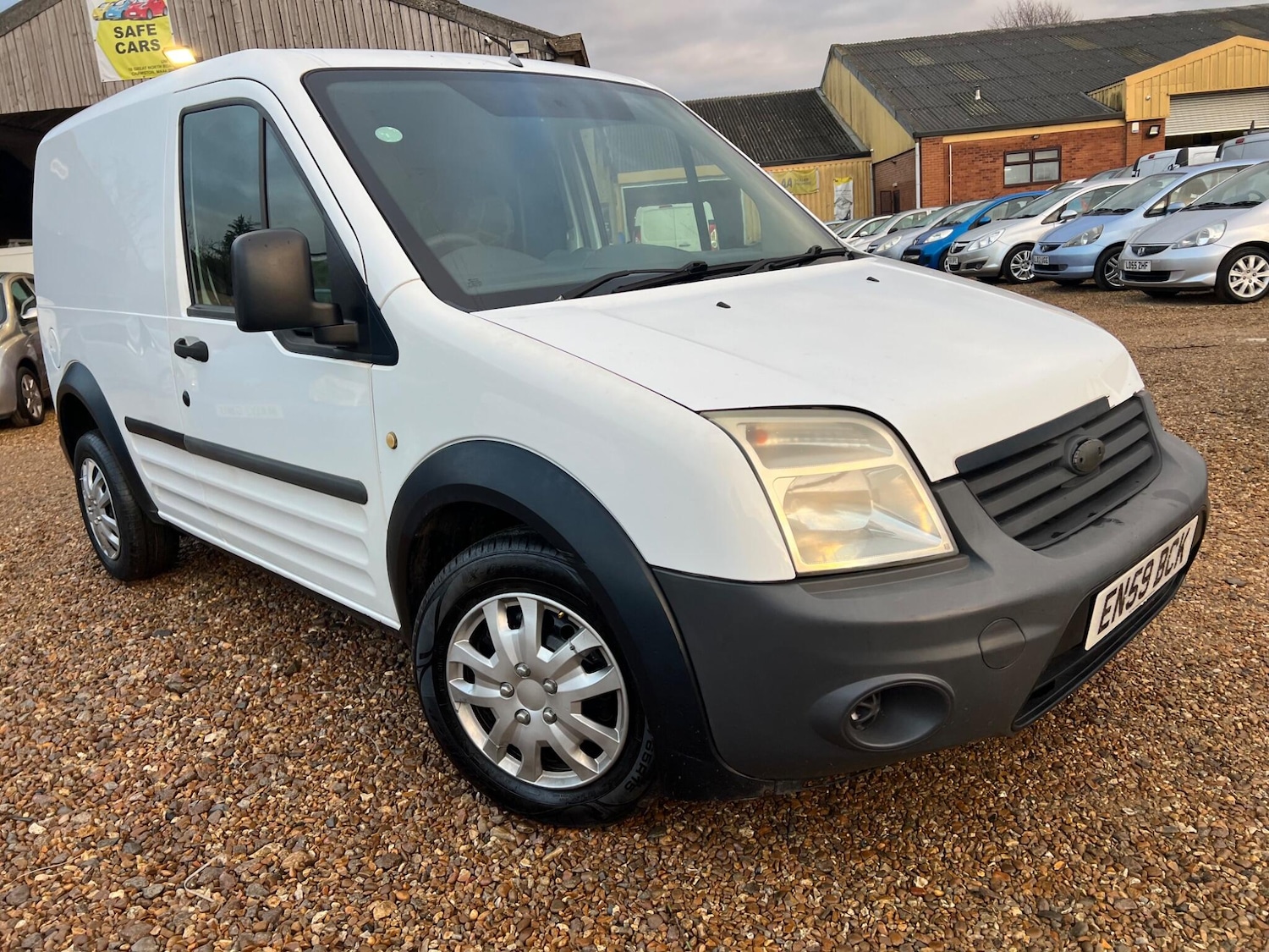 Used Ford Transit Connect 2010 for sale - 76620527: Photo 18