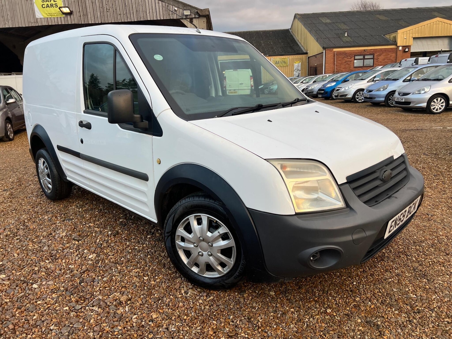 Used Ford Transit Connect 2010 for sale - 76620527: Photo 19