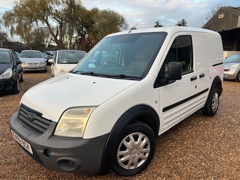 Ford - Transit Connect
