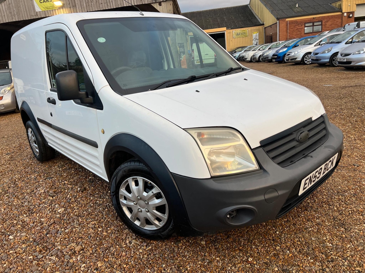 Used Ford Transit Connect 2010 for sale - 76620527: Photo 20