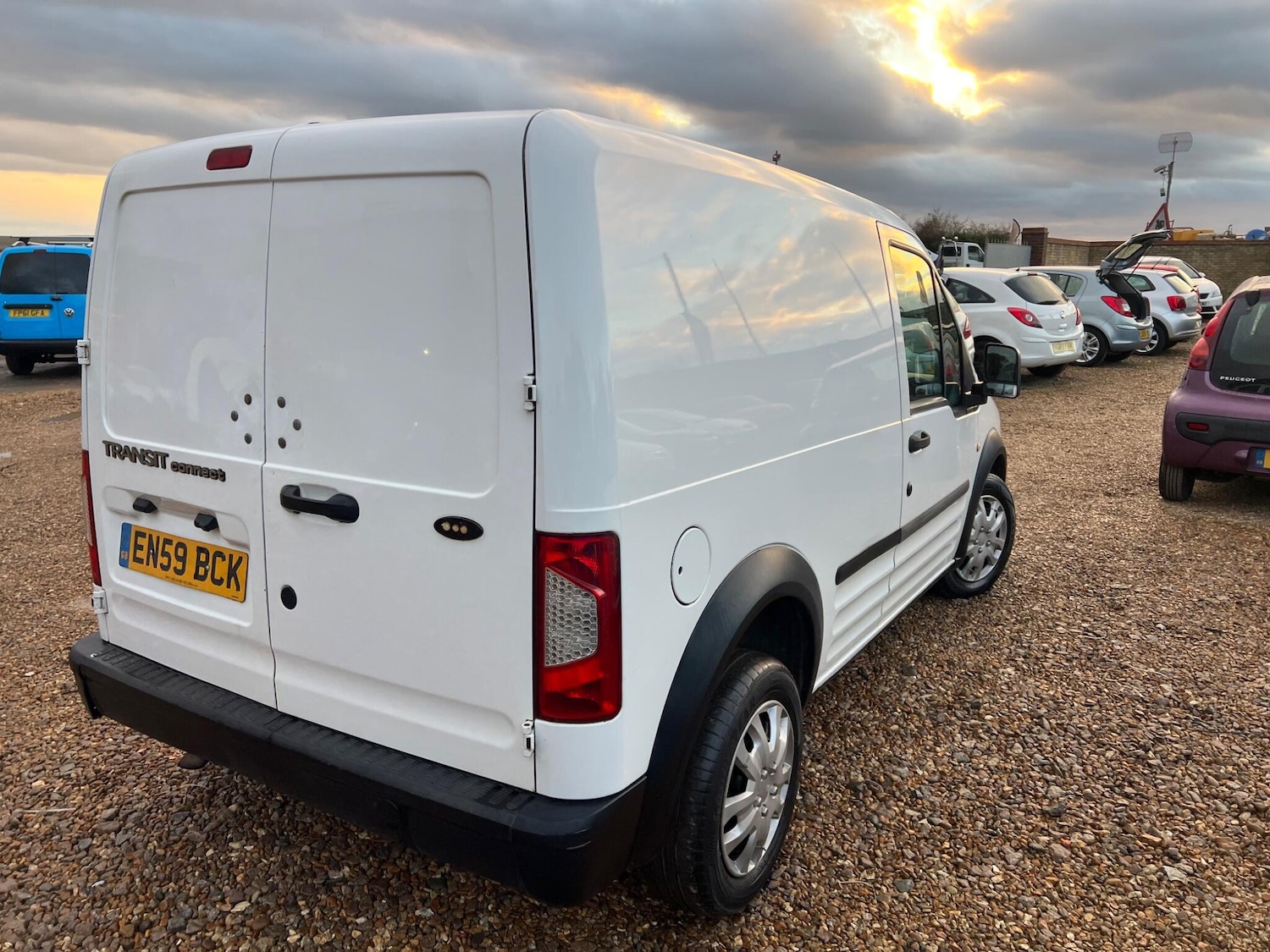 Used Ford Transit Connect 2010 for sale - 76620527: Photo 3