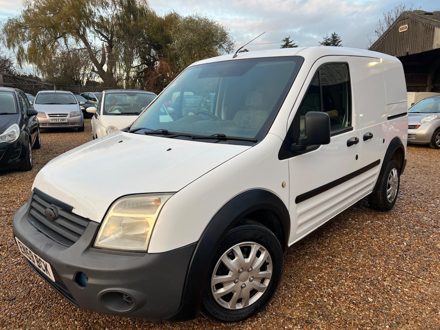 Used Ford Transit Connect 2010 for sale - 76620527: Photo 4