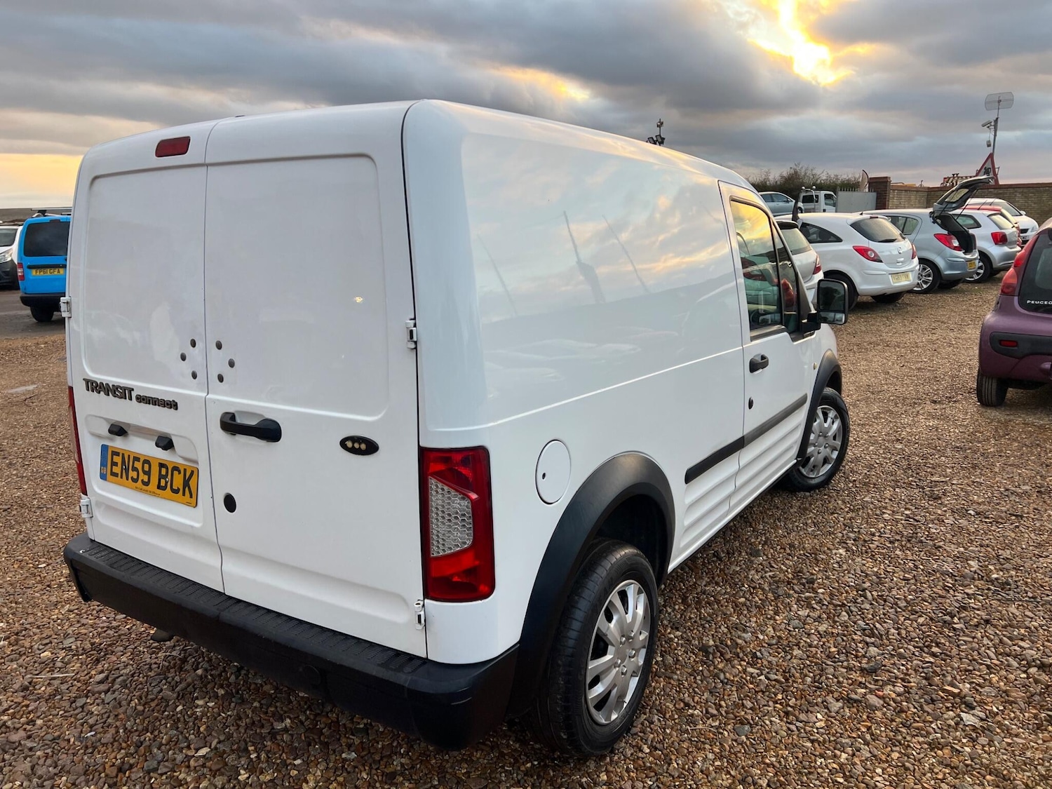 Used Ford Transit Connect 2010 for sale - 76620527: Photo 5