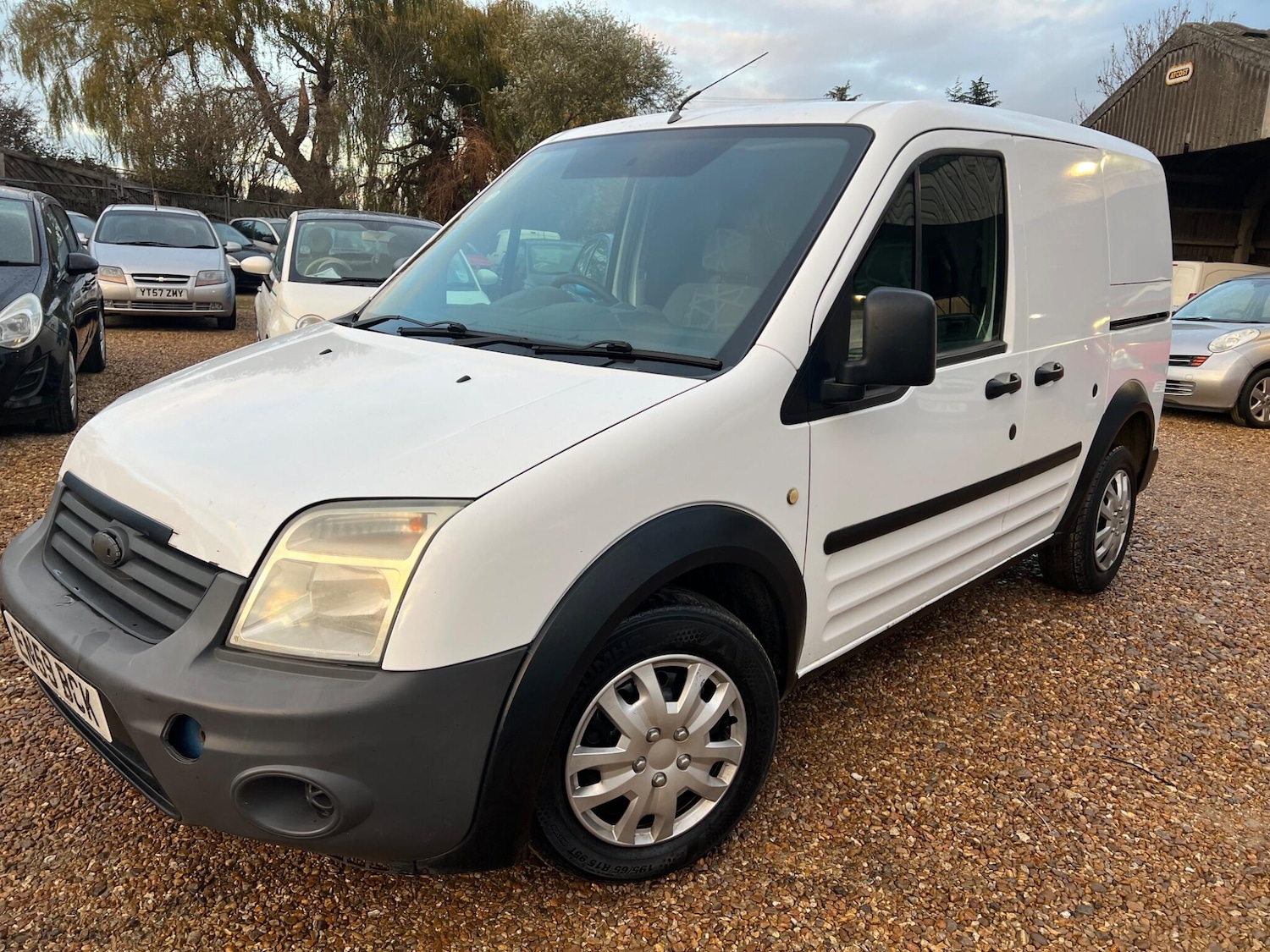 Used Ford Transit Connect 2010 for sale - 76620527: Photo 6
