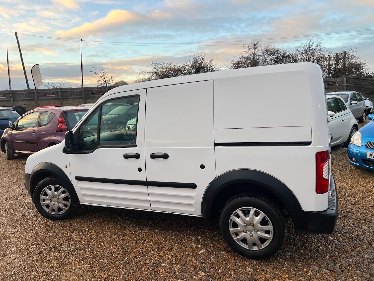 Used Ford Transit Connect 2010 for sale - 76620527: Photo 7