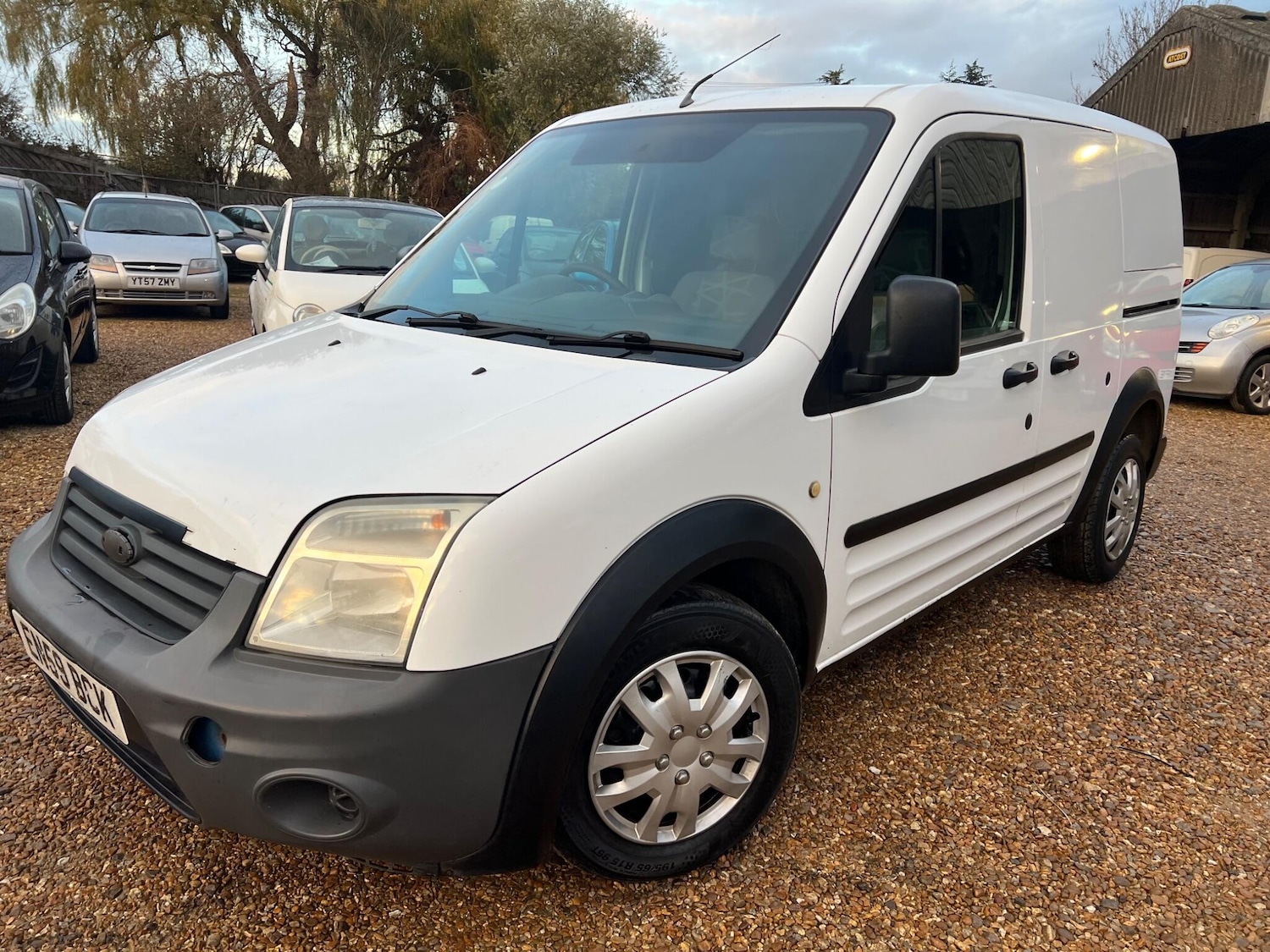 Used Ford Transit Connect 2010 for sale - 76620527: Photo 8