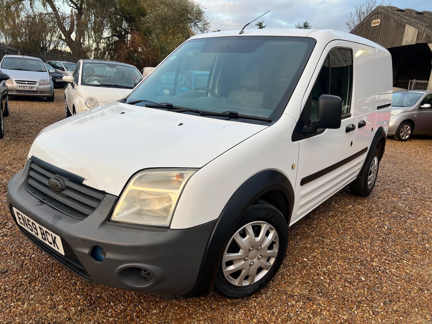 Used Ford Transit Connect 2010 for sale - 76620527: Photo 9