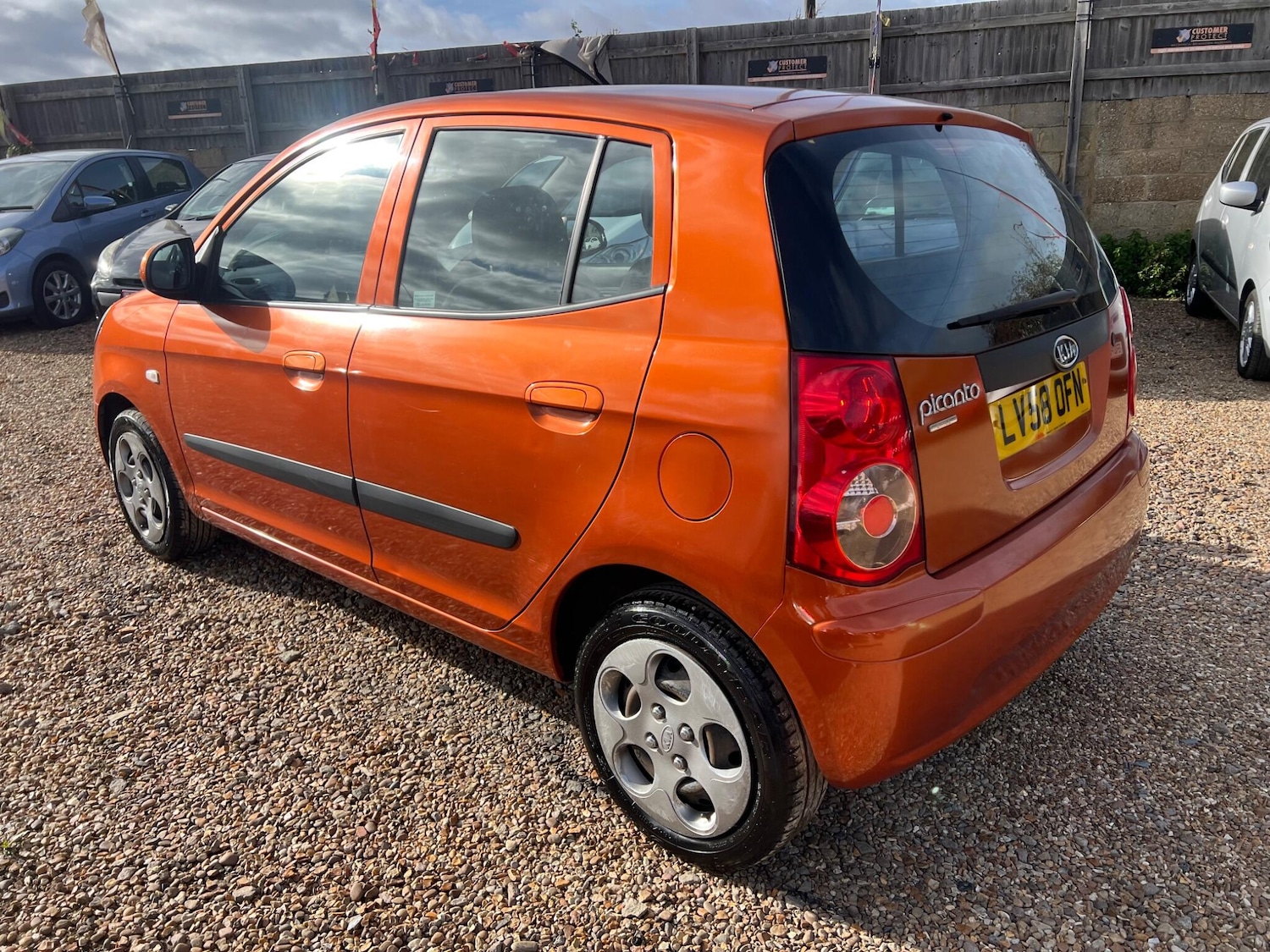 Used Kia Picanto 2008 for sale - 76175054: Photo 10
