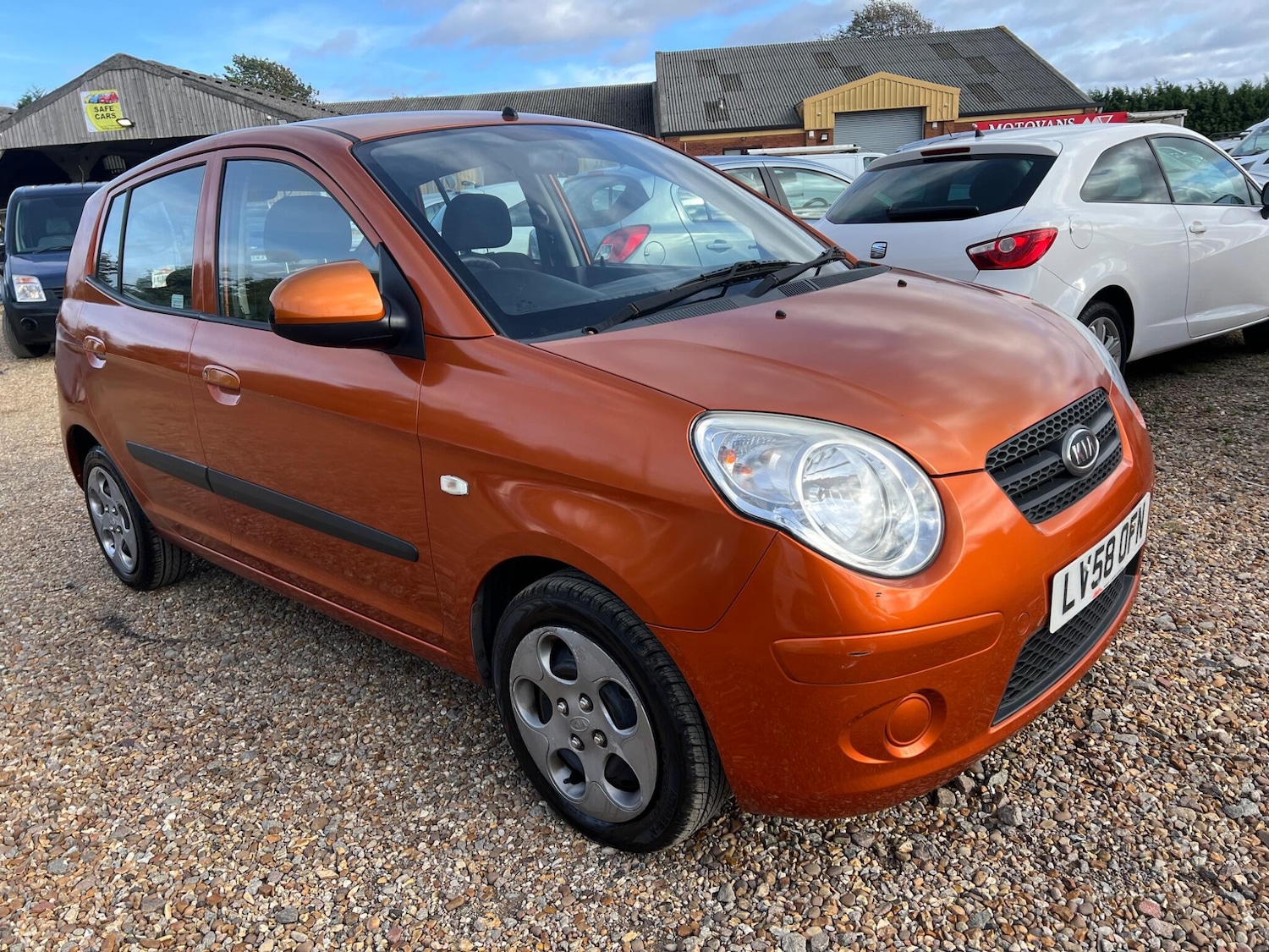 Used Kia Picanto 2008 for sale - 76175054: Photo 15