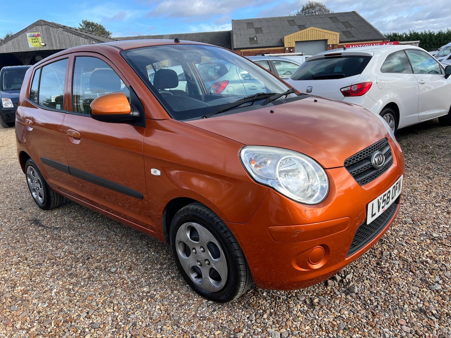 Used Kia Picanto 2008 for sale - 76175054: Photo 16